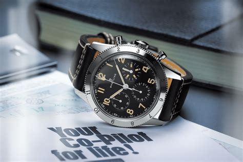 breitling 765 avi price|breitling 765 re edition.